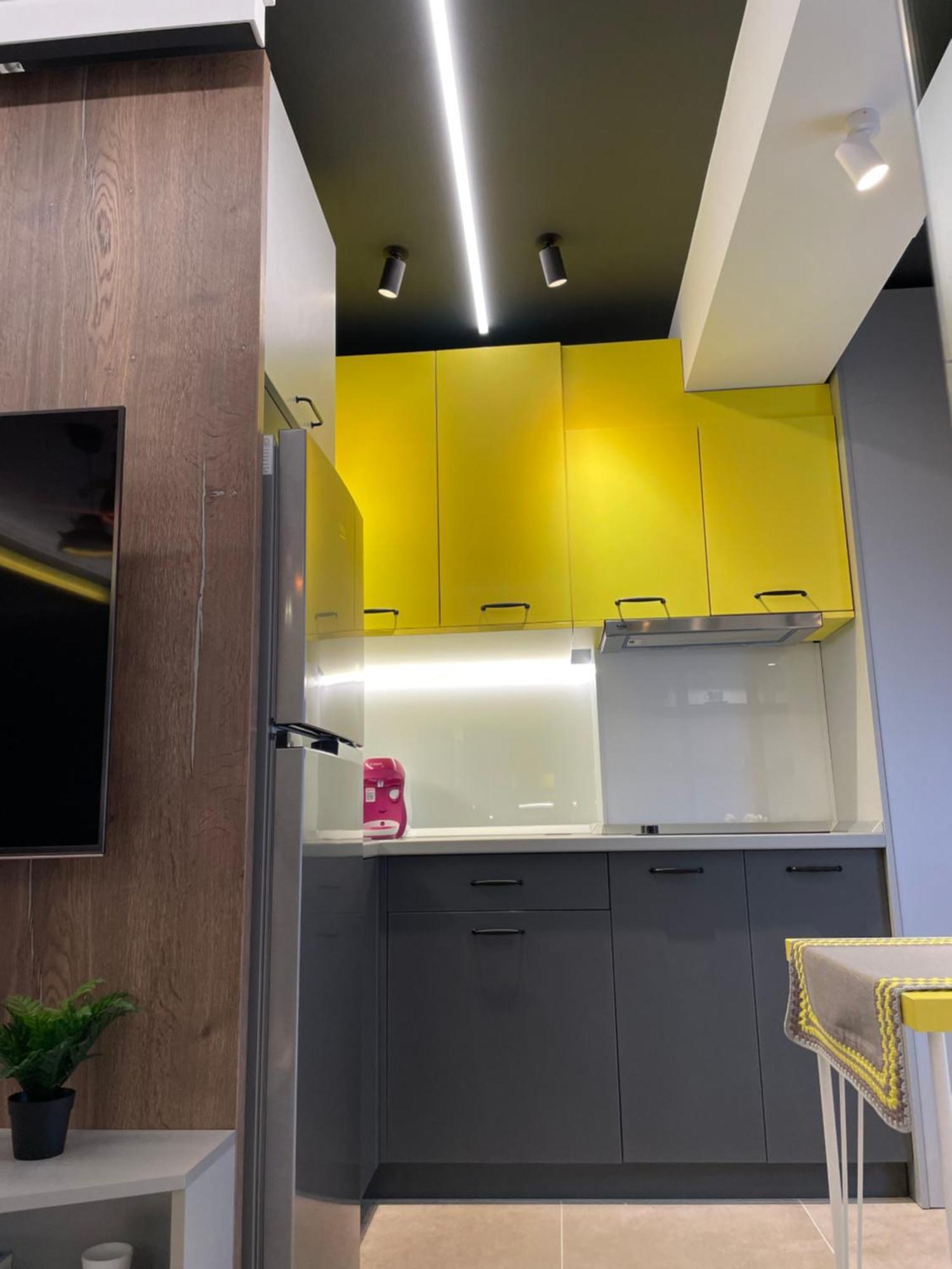 부쿠레슈티 Studiokris 아파트 외부 사진